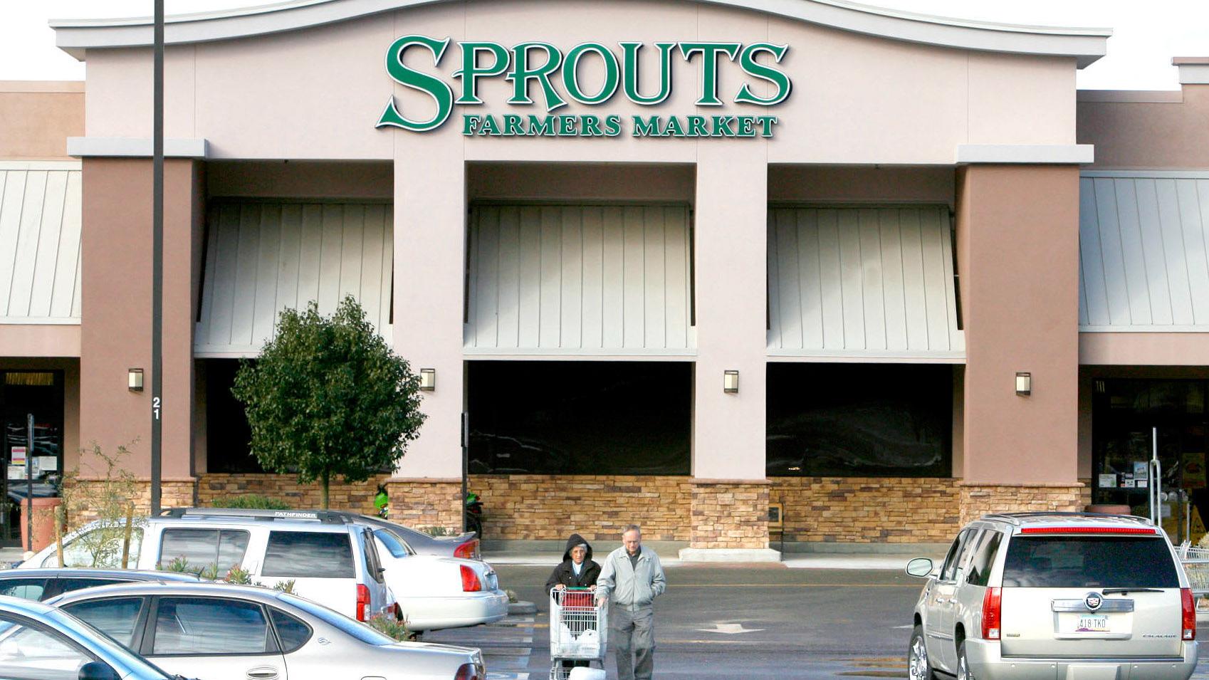 Sprouts hiring for Green Valley store ahead of Feb. opening